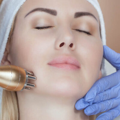 Radio Frequency Facial Treatment