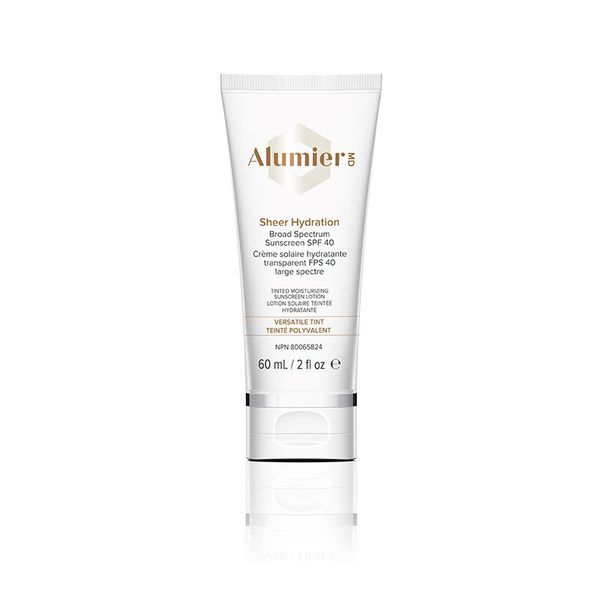 AlumierMD Sheer Hydration SPF 40 Versatile Tint