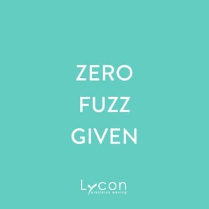 lycon Zero Fuzz Given