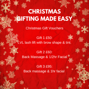 Christmas Gift Card Packages